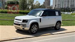 لاند روفر دفندر